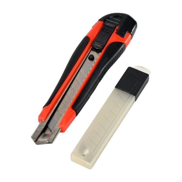 05_cf3af267-319a-4a1c-9ba5-6bc7af8d98d3.jpg Heavy Duty 18mm Cutter Knife Set with Extra Blades for Office & Home