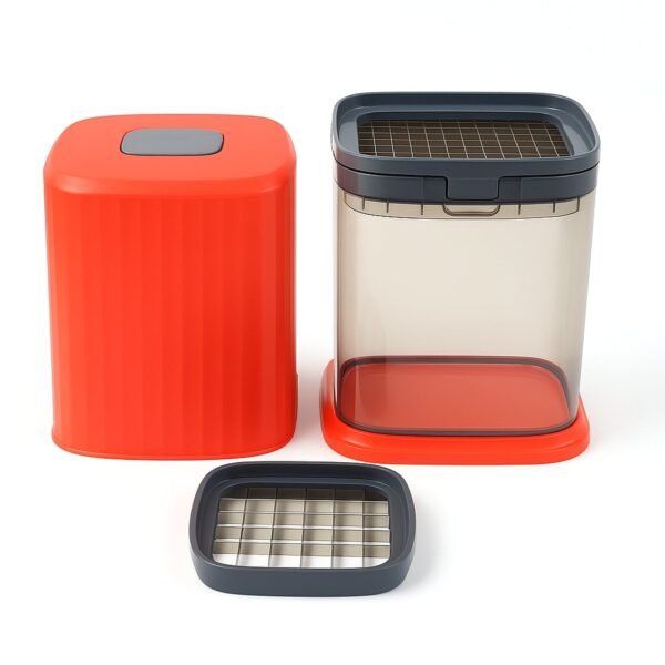 Supermom Multipurpose Onion, Garlic & Vegetable Chopper (1 Pc)