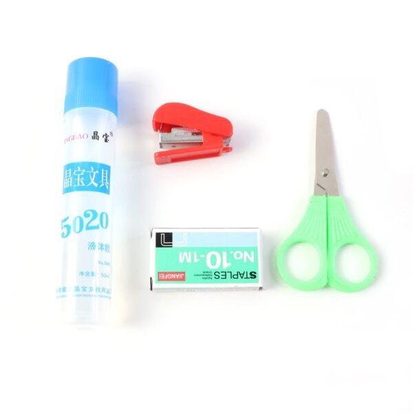 Kids' Crafting and Stationery Set – 4 Pc Set
