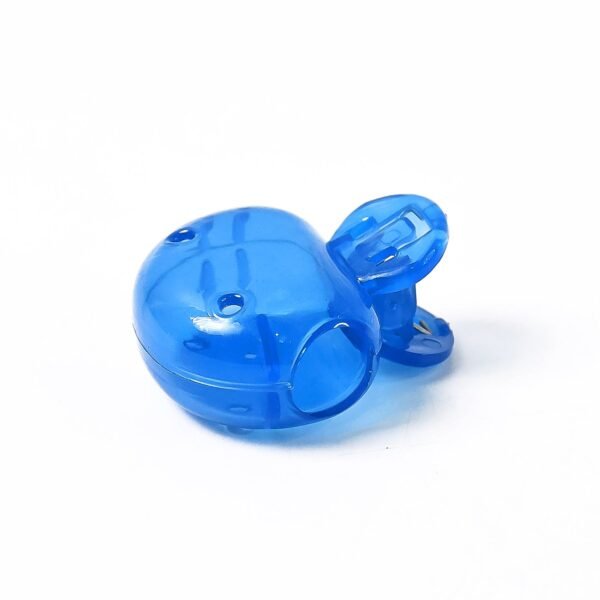 Plastic Toothbrush Head Cover Cap (1 Pc)