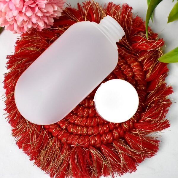 Small Plastic Travel Bottle Set (1 Pc / 60 ML Approx / Mix Color)