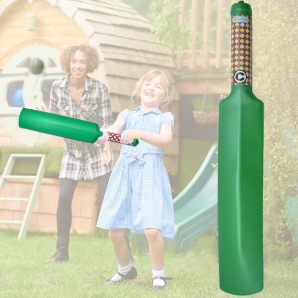 Plastic Cricket Bat Ball Set for Boys and Girls