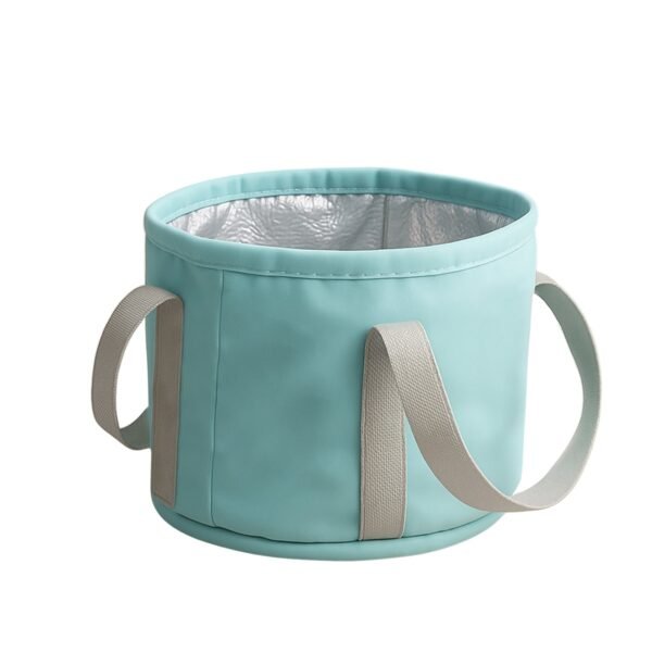 Soaking Feet Foldable Foot Tub Portable Bath Bag (1 Pc)