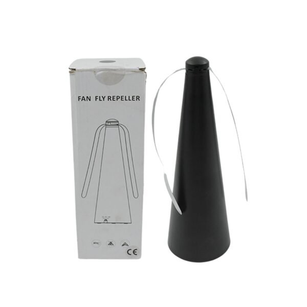 05_d82be6c9-604e-480f-b265-e88f9a9ad313.jpg Fly Repellent Fan (Battery & USB) - Tabletop, Indoor/Outdoor, Chemical-Free