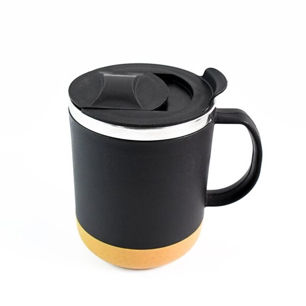 05_d9729edf-5f0a-4f88-b90b-4a3f30011351.jpg Insulated Coffee Mug with Spill-Proof Lid (Approx 450ML & 1 Pc)