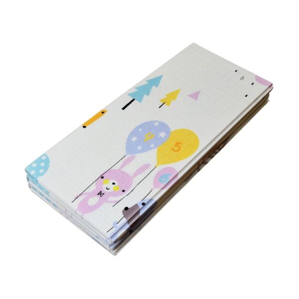 Baby Play Mat, Foam Play mat  Water-Proof Reversible Toxic Free (197x176 cm)