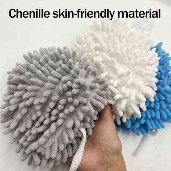 Super Soft Hanging Hand Towel (Microfiber): Ultra Absorbent, Kitchen & Bath