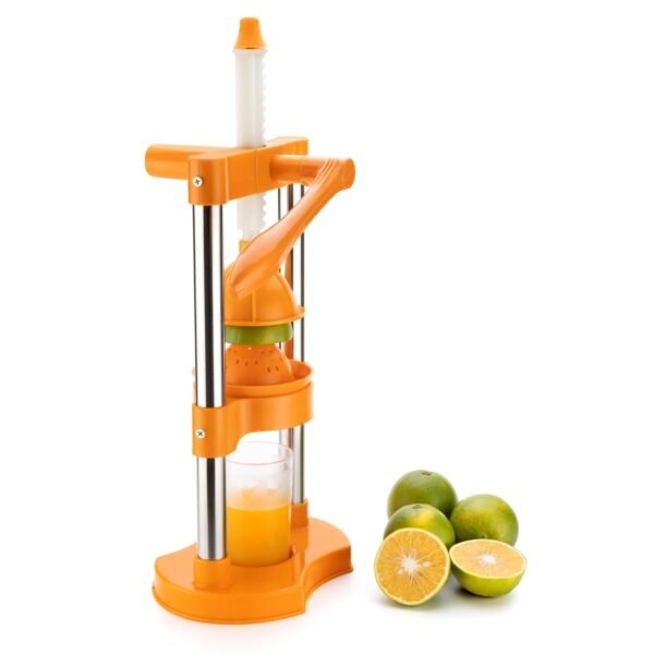 Manual Hand Pressure Juicer for Fruits & Veg