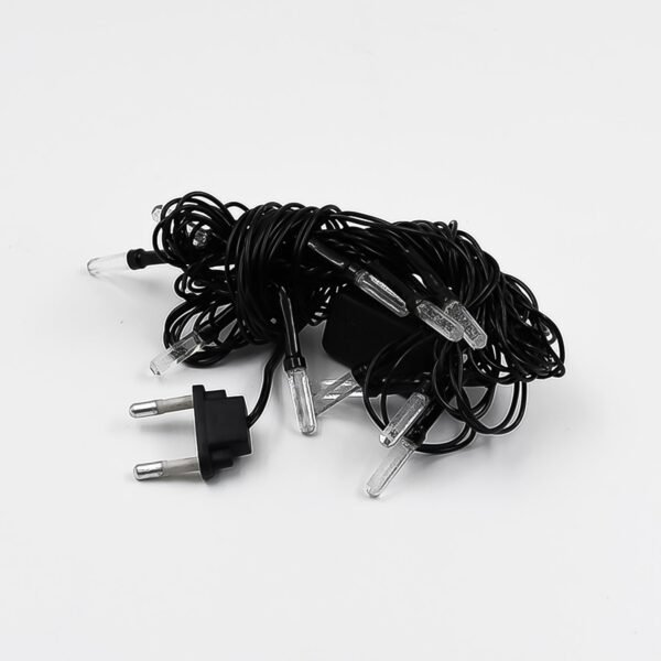 Multi-Color Festival LED String Light – Indoor & Outdoor Decor (3Mtr)