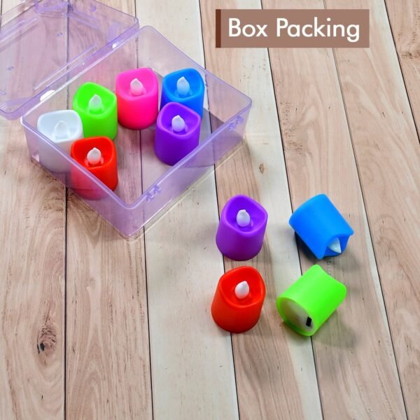 05_d9f4de65-0a5c-4304-a691-845fb3ea51c3.jpg LED Tealight Candles – Battery Operated Decorative Lights (10 Pcs)