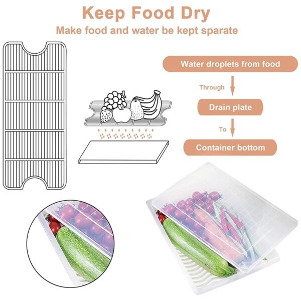 05_da7b4c40-081e-4cd4-9cfe-2c3674a75c46.jpg Plastic Food Storage Containers with Removable Drain Tray and Lid (3 Pcs Set)