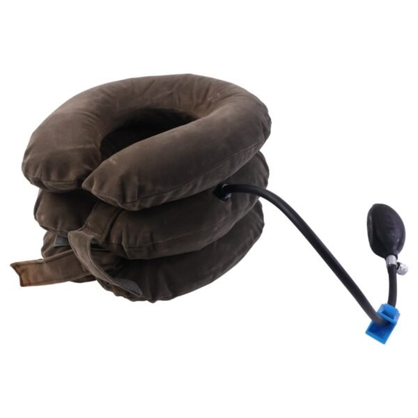 05_da7caa3e-fac4-44e5-9203-6fc9ed581638.jpg 3 Layer Inflatable Cervical Neck Traction Support Collar (1 Pc)