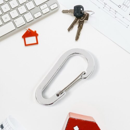 05_dd013671-762e-403f-9bd1-78ede2285d25.jpg Small Snap Hook Clasps Loop Belt | Keychain Belt Loop (1 Pc)