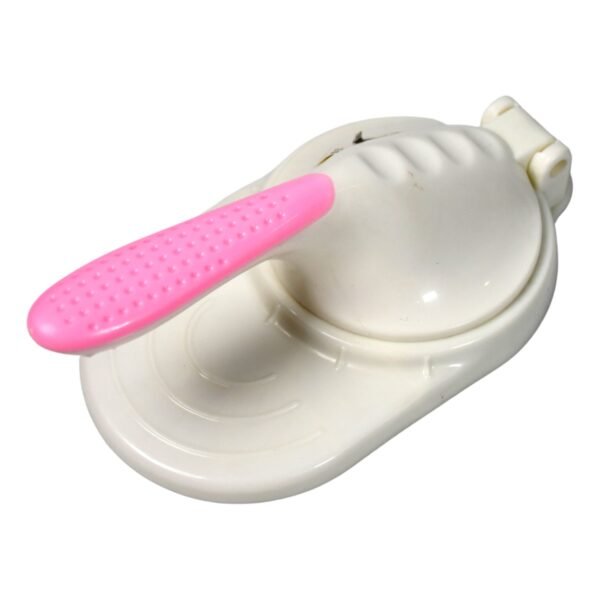 Manual Dumpling Machine – Puri Press Mini Kitchen Gadget for Making Dumplings