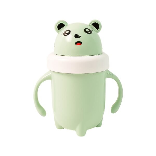 Apex Sipper Baby Cup Training Cup Handles – Spill Proof & Leak Proof (300 ML Approx)