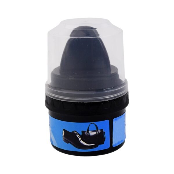 Instant Shoe Shine Sponge with Liquid Polish (1 Pc)