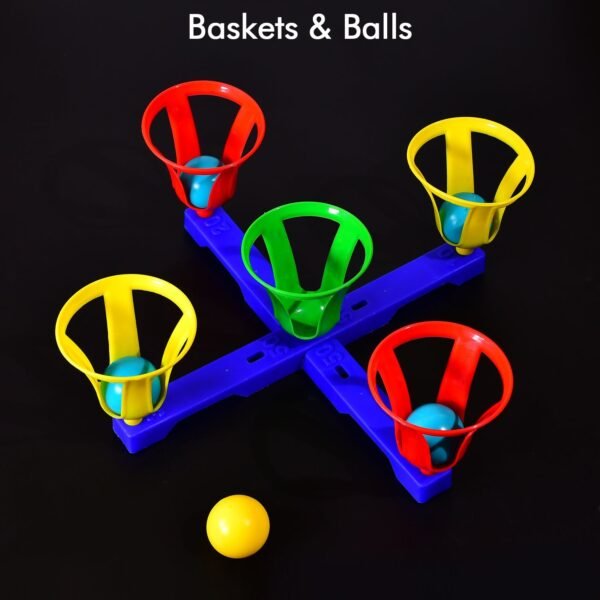 05_df5c36bb-b688-486b-a432-808a09579603.jpg Baskets and balls fun toy for kids with 5 basket and 5 balls.