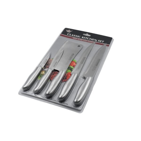 05_dfed640d-5fd3-4f90-9c41-3dc21d2a140e.jpg Big Size Professional Sharp Durable Quality Pack of 5 Kitchen Knives Set (5 Pc Set)