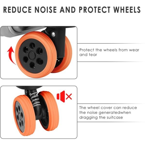 05_e1439d46-8572-43fb-97eb-ce572ac637ba.jpg Silicone Suitcase Wheel Covers – Noise Reduction & Protection (4 Pc Set)