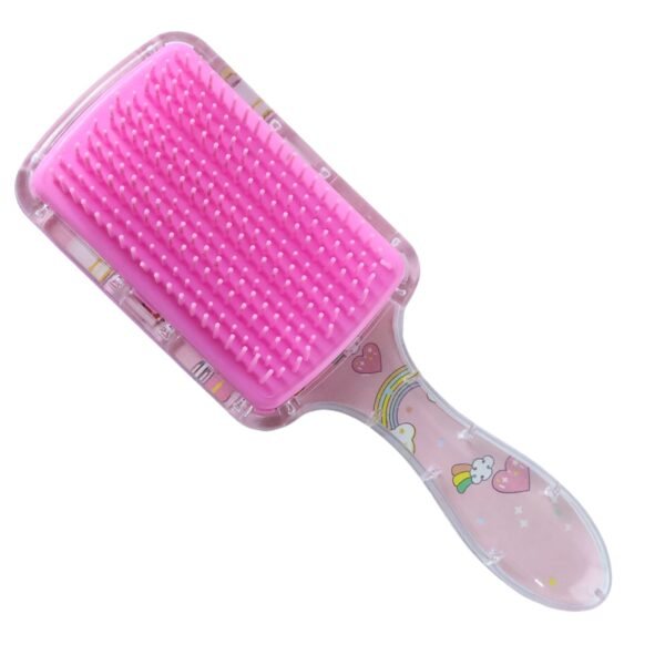 Cute Printed Kids Hairbrush / Comb (1 Pc)