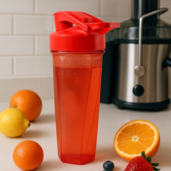 05_e3977cf8-8a06-4b49-9502-ae23888a23f2.jpg Supermom Manual Stirring Fitness Shaker Bottle with Hand Crank Approx 800 ML (1 Pc)
