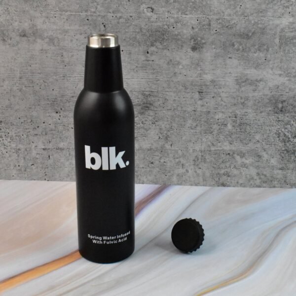 Double Wall Vacuum Insulated Tumbler, Cool Sports Bottle (450 ML Approx)