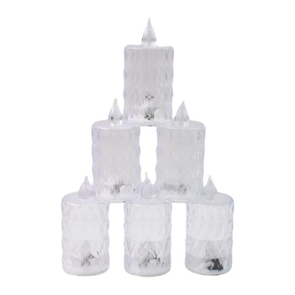 05_e4a894bc-402e-4695-8ffe-2a75e6f16f32.jpg LED Crystal Effect Flameless Candle Light Set (5 Pc)
