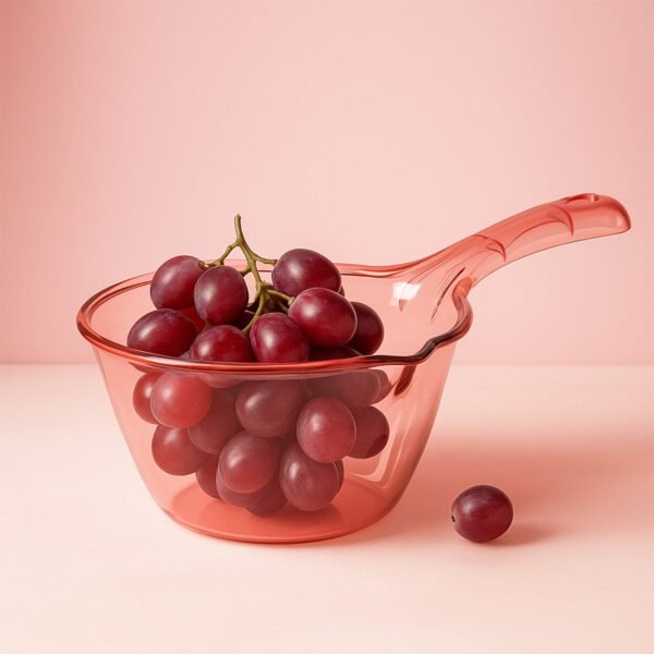 Multipurpose Kitchen Washing & Straining Bowl (1100 ML / 4 Pc)