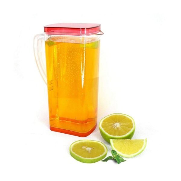 05_e4c6a84e-e5ca-46b9-a8db-2da8d158df5e.jpg 2000Ml Square Jug For Carrying Water And Types Of Juices And Beverages And All.