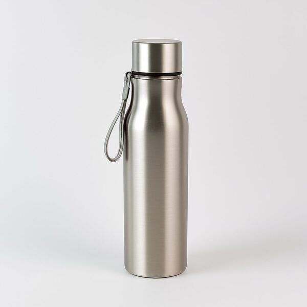 05_e561e0f6-3561-417d-9cb2-7119db609fbf.jpg Premium Stainless Steel Water Bottle Approx 500ml (1 Pc)
