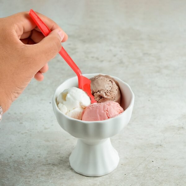 05_e67da56f-17c8-4725-b4d7-0b38a179458b.jpg Reusable Home Dining Plastic Spoons (8 Pc)