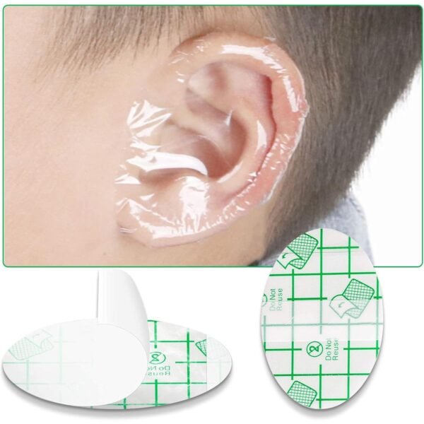 05_e6fba86d-2f67-4352-a4b8-3545305065e6.jpg Baby Waterproof Ear Stickers, Heel Invisible Foot Sticker (20 Pcs Set Approx)