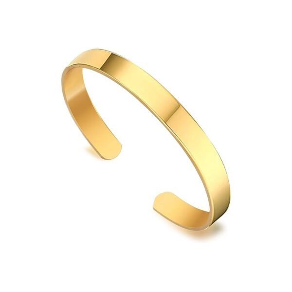 05_e795f660-d8c2-4912-9b93-285f2c85f521.jpg Elegant Gold Finish Open Cuff Bracelet Kada (1 Pc)