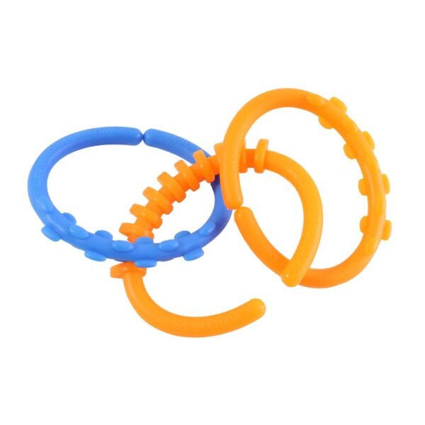 Baby Learning Links Educational Toy (3 Pc Set / With Box)