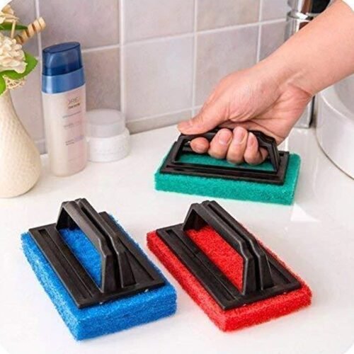 Handle Scrubber Brush widely used by all types of peoples for washing utensils