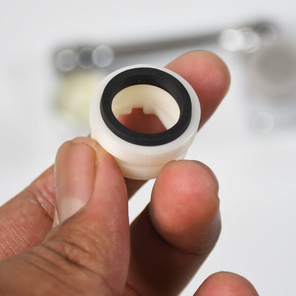 Splash Faucet Filter 180° Rotating Sprayer – Water-Saving Sink Aerator Extender