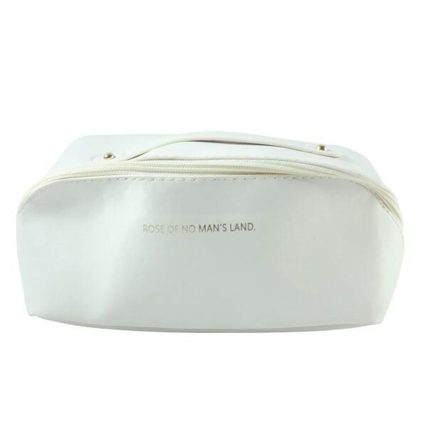 05_e96a70bf-d12b-4c4b-887f-2b4ca6edec3b.jpg Travel Makeup & Toiletry Organizer Pouch with Zipper & Handle (1 Pc / Mix Color)