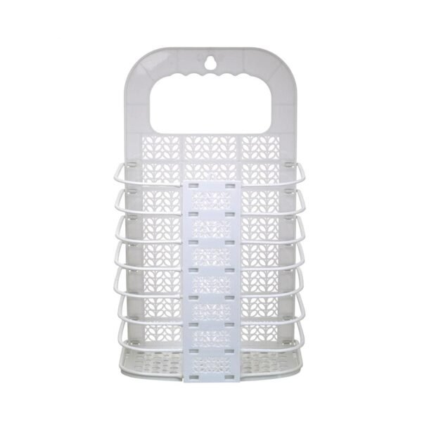 Portable Laundry Basket – Washing Clothes Storage Hamper