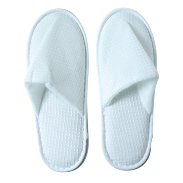 05_ea869a75-03a8-433c-893f-490488286e8b.jpg Hotel & Spa Soft Slippers for Guests (29 × 11 Cm, 1 Pair)
