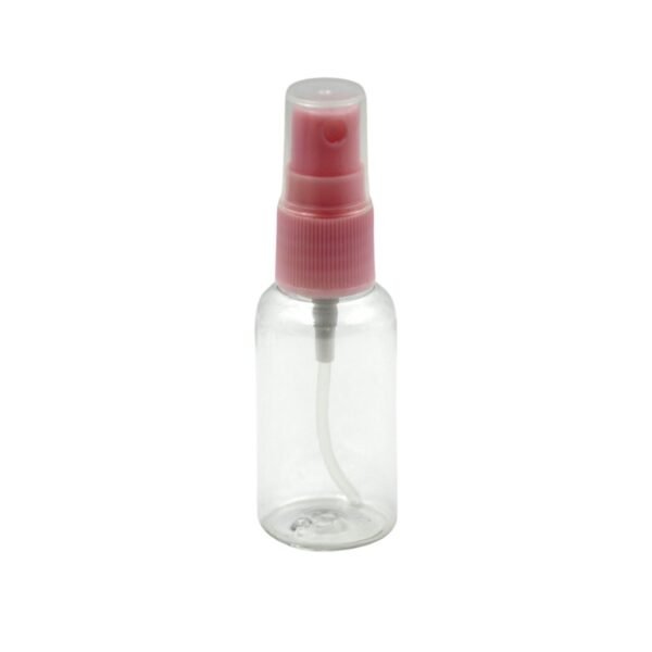 Perfume Make-Up Water Portable Spray Bottle,  Travel Perfume filler (1 Pc)