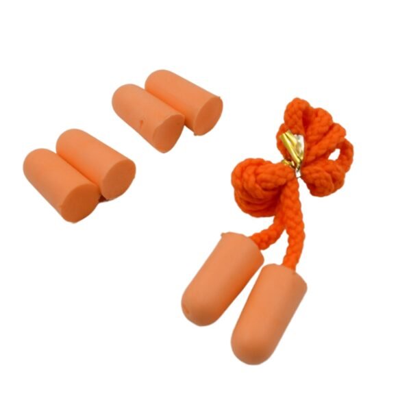 Earplugs – Soft Foam, Noise Cancelling for Sleeping & Hearing Protection(3 Pair)