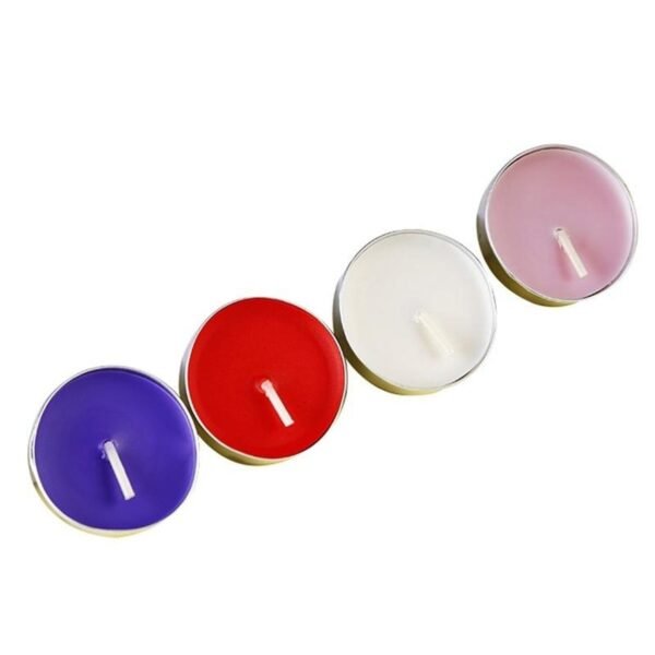 05_ec8fb231-439c-4132-9d96-a8dda96c5e0e.jpg Decorative Color Candle Light for Gifts Birthday Anniversary Diwali 50 Pc Set