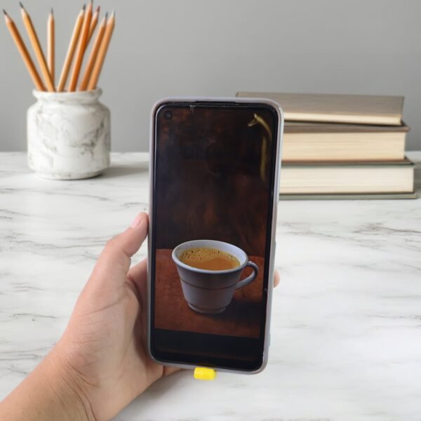 05_ed3826f7-6bcc-458d-951d-8ec4bfc36b0b.jpg 2-in-1 Plastic Dual-Finger Mobile Stand cum Keyring (1 Pc, Mixed Color)