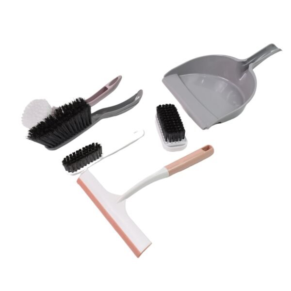 6 in 1 Multipurpose Cleaning Tool, Supdi (6 Pcs Set)