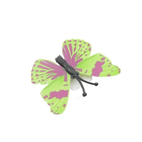 Butterfly 3D Night Lamp – 3D Illusion LED Lamp for Room & Decor (Pack of 50)