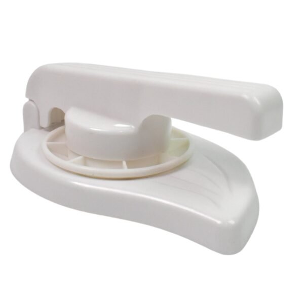 05_f152f757-fceb-49b4-9cb7-117de3730ad0.jpg Plastic Puri Press Maker (1 Pc): Easy Chapati Roti Press (Kitchen)