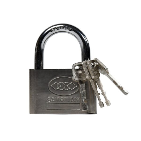 Locking Solutions and Systems 7675 Padlock Sherlock Lock