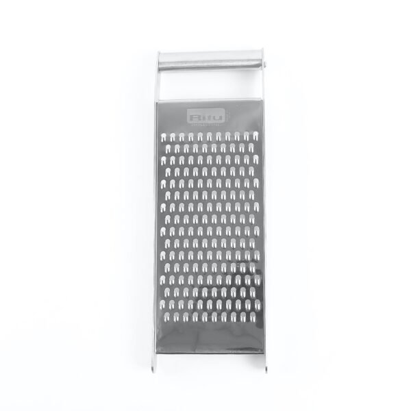 Ritu Premium Stainless Steel Handheld Grater & Slicer (1 Pc)