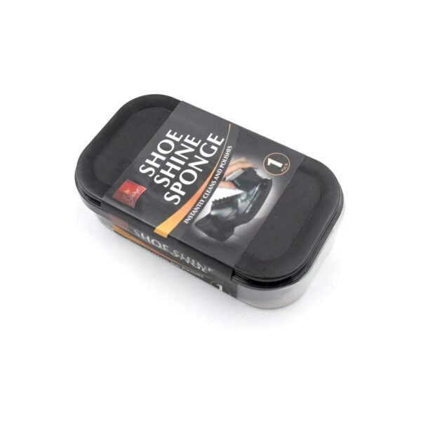 Shoe Shiner and Shoe Polish (1 Pc)