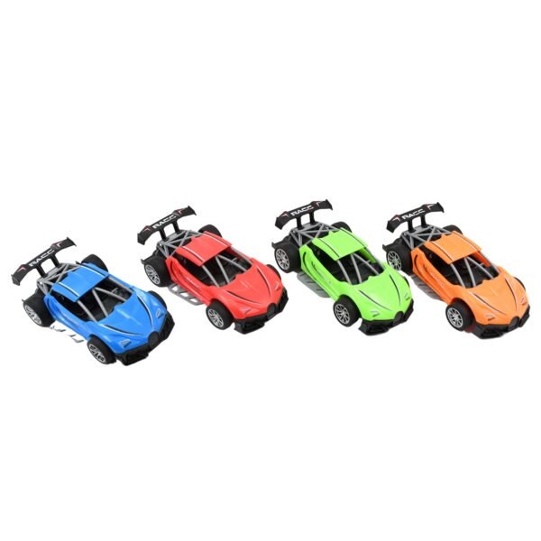 Mini Pull Back Racing Car Widely Used By Kids & Children (8 Pcs Set / Mix Color)